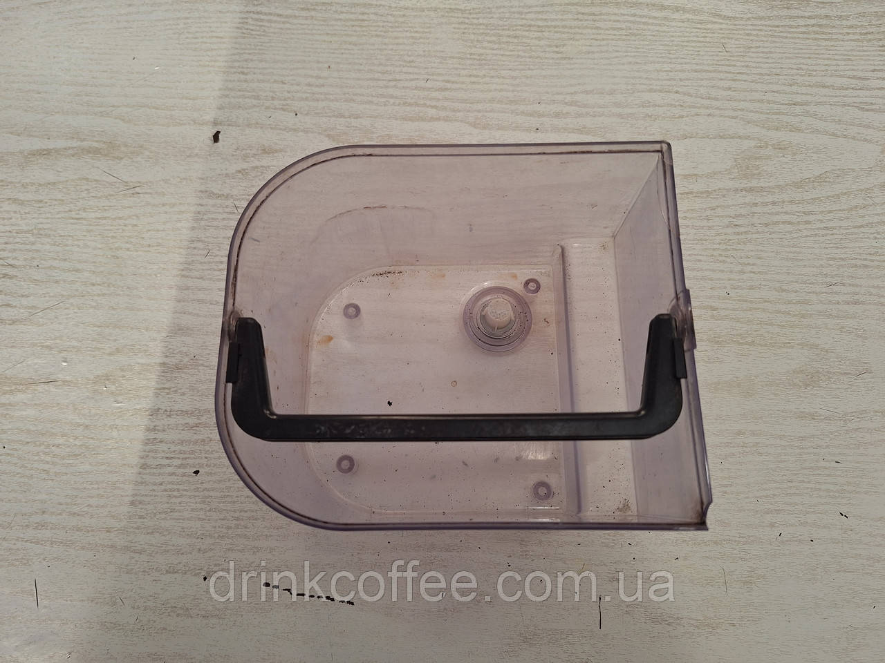 Бункер бак контейнер для води для кавомашини Saeco Royal One Touch Cappuccino HD8930 б/у _сколи