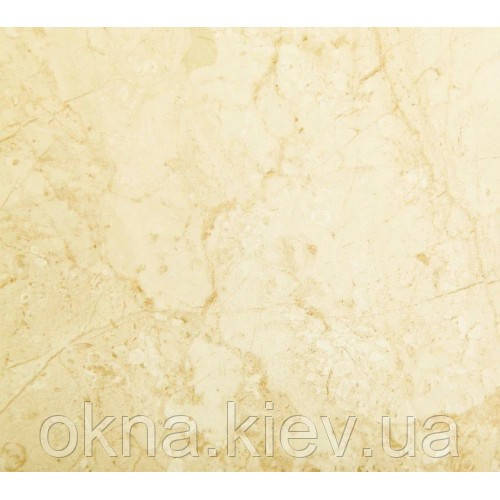 Підвіконня  ДАНКЕ Бежевий мармур (Creme de Turque)