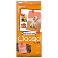 Versele-Laga Classic Puppy ВЕРСЕЛЕ-ЛАГА КЛАСІК ПАППІ сухий преміумкорм для цуценят 10 кг <unk> 10 кг