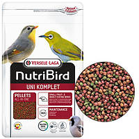 Versele-Laga NutriBird Uni Komplet ВЕРСЕЛЕ-ЛАГА НУТРИБЕРД УНИ КОМПЛИТ корм для фрукто- и насекомоядных птиц