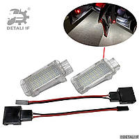 Подсветка двери салона багажника led A6 C7 Audi 4B0947415 4B0947415A 8E0947101 4B094741 3B0947415