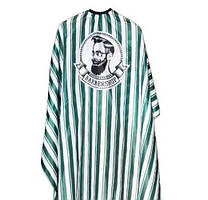 Пеньюар Barber FRESH (зелений)