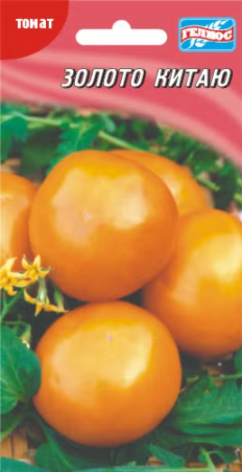Томат Золото Китаю 20 шт