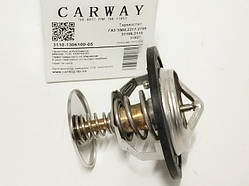 Термостат ГАЗель 82С (Carway) 3110-1306100-05