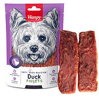 Wanpy Soft Duck Fillets ВАНПИ ФИЛЕ УТКИ МЯГКОЕ лакомство для собак 0.1кг