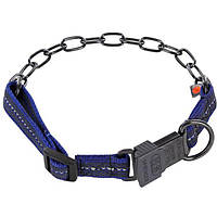 Sprenger Adjustable Collar with Assembly Chain СПРЕНГЕР РЕГУЛЬОВАНИЙ ОШЕЙНИК із нейлоном для собак, середній
