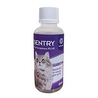 Sentry PurrScriptions Plus Spring Freesia Shampoo СЕНТРІ ПУРСКРИПШНС ПЛЮС ФРЕЗІЯ шампунь від бліх і кліщів для