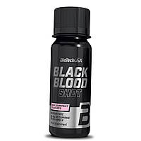 Предтрен порционный BioTech Black Blood Shot 60 мл