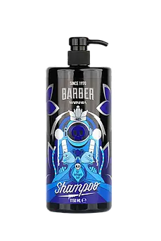 Шампунь для волосся Marmara Barber Shampoo Keratin 1,15л