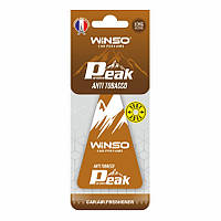 Ароматизатор Peak Anti Tobacco "антитабак" сухой листик Winso ( ) 538150-Winso