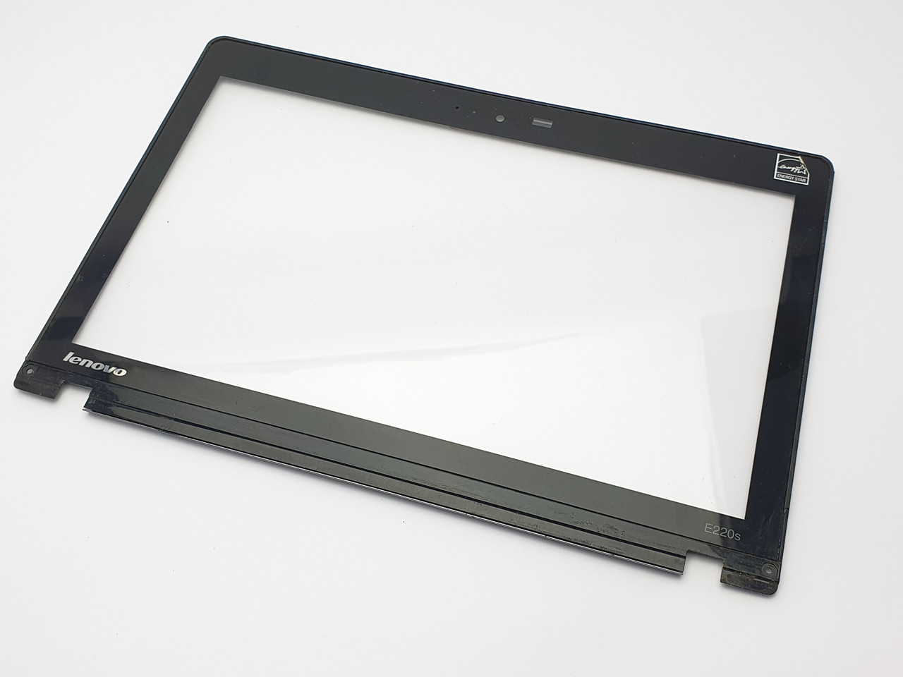 Рамка матриці зі склом lenovo thinkpad edge e220s сервісний оригінал з розборки, фото 1