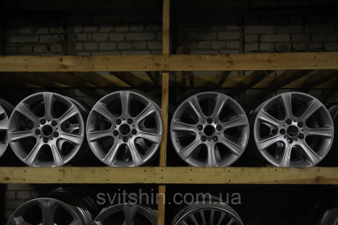 Нові диски 5/120 R17 7.5J ET37 Insignia T5 T6 Vivaro Traffic BMW, фото 1