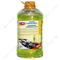 Омивач скла зимовий Mr.Best - 20 4.5л лимон очищувач скла