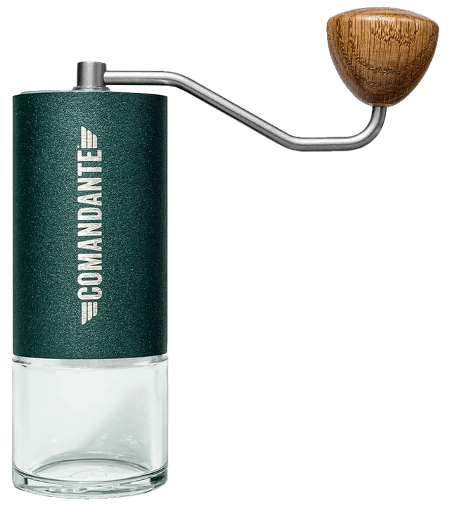 Autodante Pro (Comandante電動化) グレーver. Comandante кавомолка ручна – купити в Києві, ціна | RoastersHub