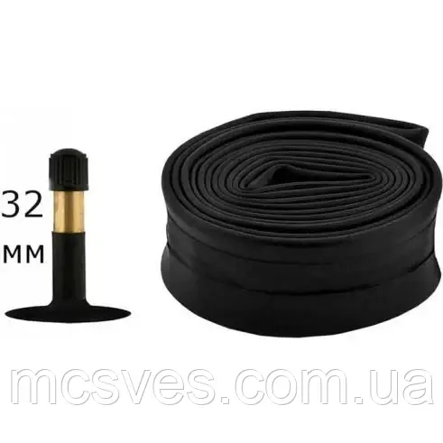 Камера велосипедна 12"х1,95/2,125 з ніпелем Schrader AV