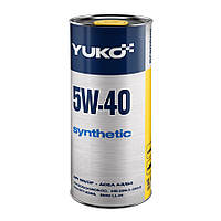 Yuko Semisynthetic 5W-40 1л (21583) Синтетична моторна олива