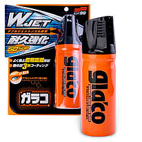 Антидощ для скла миттєвої дії SOFT99 Glaco "W" JET Strong 180 мл.