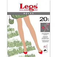 Колготки з моделюючим ефектом Relax 20 Legs