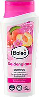 Шампунь для тьмяного волосся Balea Shampoo Seidenglanz, 300 ml