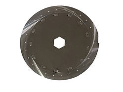 Диск висіваючий для сівалки Sfoggia Sigma-5 26х2,5 соняшник 01306007.0001