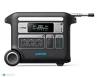 Портативная зарядная станция Anker 767 PowerHouse - 2048Wh 2400W