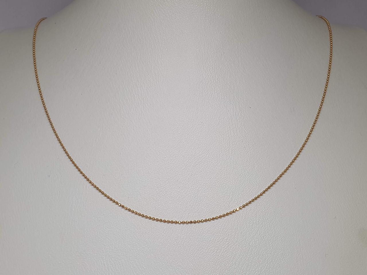 Золотий ланцюжок (Перлина). 300702 50