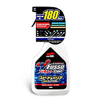 Спрей для восстановления блеска и гидрофобных свойств SOFT99 Fusso Coat Speed & Barrier Hand Spray 500 мл