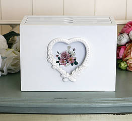Фотоархів-Серце з трояндами 25210