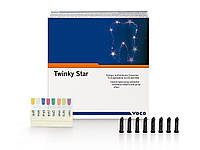Twinky Star (Твинки Стар) № 1680, Н-р: 40 х капс. 0.25г, (Berry, Blue, Gold, Green, Lemon, Orange, Pink,
