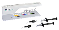 Biner LC (Бинер ЛС), шпр.2мл - Прокладка (лайнер), композитный (Meta Biomed/Мета Биомед)