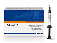 Calcimol LC (Кальцимол) № 1307, шпр.2.5г - Прокладка (лайнер), композитный (VOCO/Воко)