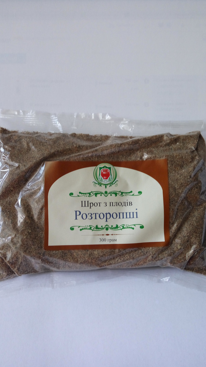 Шрот з розторопші, фото 1