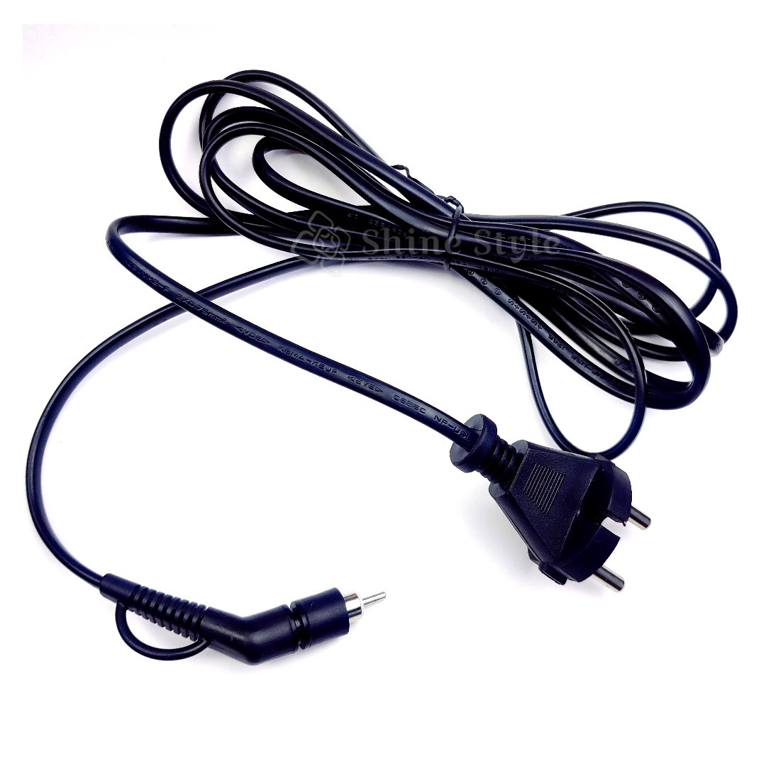 Поворотный кабель питания фен-щетки BaByliss PRO BAB2676 / 2675 (Sh-88) - фото 1 - id-p2034008448