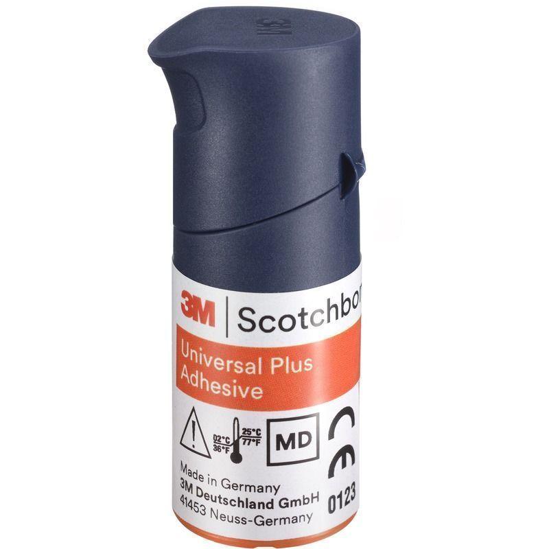 Scotchbond Universal Plus (Скотчбонд Универсал Плюс) № 41294, флак. 5мл - Адгезив однокомпонентный (MDP - фото 1 - id-p1775608902