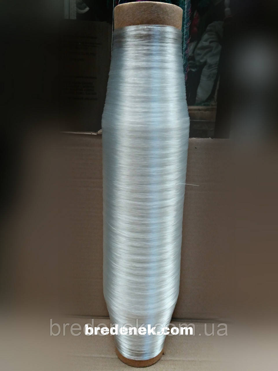 Леска Черниговская Рыболовная в бухте 1 кг диаметр 0.3 мм - фото 1 - id-p2034015964