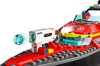 Конструктор LEGO City 60247 Fire Лісові пожежники на 84 деталі  ⁇  набір лего ситі оригінал