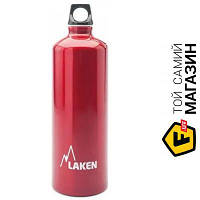 Фляга Laken Futura 750мл, red (72-R)