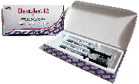 Dentalex-12 (Денталекс-12) № 1312, Н-р: 2 х шпр.4г, цвет: полупрозрачный - Фиссурный герметик (Latus/Латус)