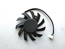 Вентилятор кулер для відеокарти MSI PLA07010S12HH T127010SH (№57) HD R 5770 GTS 450 GT440 430