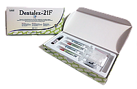 Dentalex-21F (Денталекс-21F) № 0521, Н-р: 2х4г+3г, цвет: полупрозрачный - Фиссурный герметик (Latus/Латус)