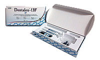 Dentalex-13F (Денталекс-13F) № 1316, Н-р: флак. 6г - Фторлак (фторид кальция, фторид натрия) (Latus/Латус)