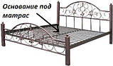 Ліжко "Франческа", фото 2