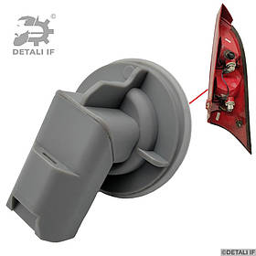 Патрон корпус гніздо лампочки ліхтаря Focus 1 Ford XS41-13K370-CD XS4113K370CD 4425186