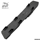 Кришка фільтра салона Пассат Б6 Фольксваген 1K0819422B 1K0819644 24489XP CB1129, фото 2