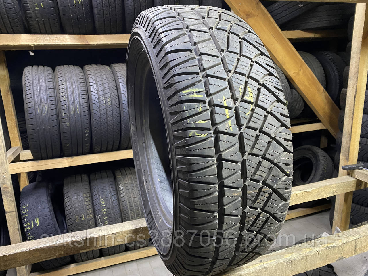 Розпаровка 255/60R18 Michelin Latitude Cross 2019рік 7+мм