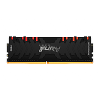 Оперативная память (ОЗУ) 32GB Kingston FURY Renegade RGB Black (KF432C16RBA/32)