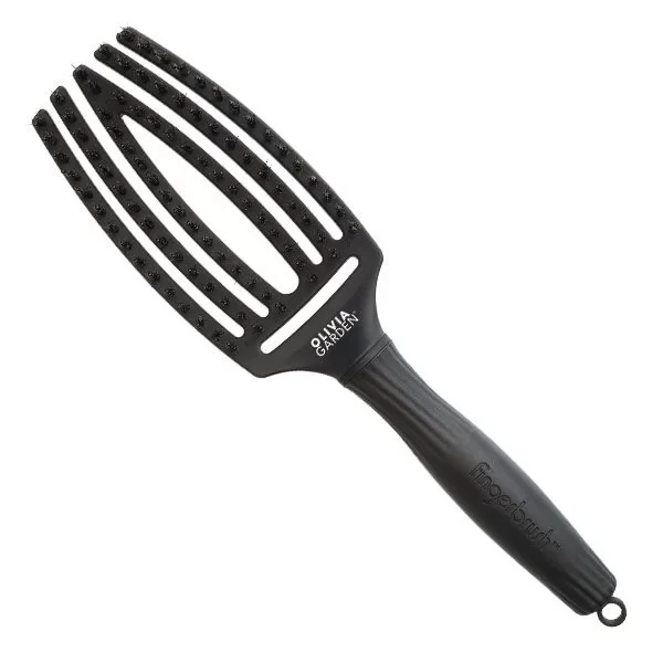 Щітка для волосся Olivia Garden Finger Brush Combo Medium FB (ID1729), фото 1