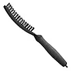 Щітка для волосся Olivia Garden Finger Brush Medium Black (ID1733), фото 3