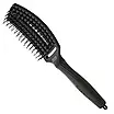 Щітка для волосся Olivia Garden Finger Brush Medium Black (ID1733), фото 4