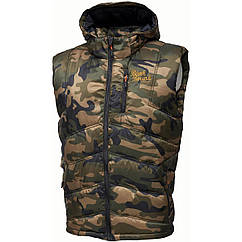 Жилет Prologic Bank Bound Camo Thermo Vest L